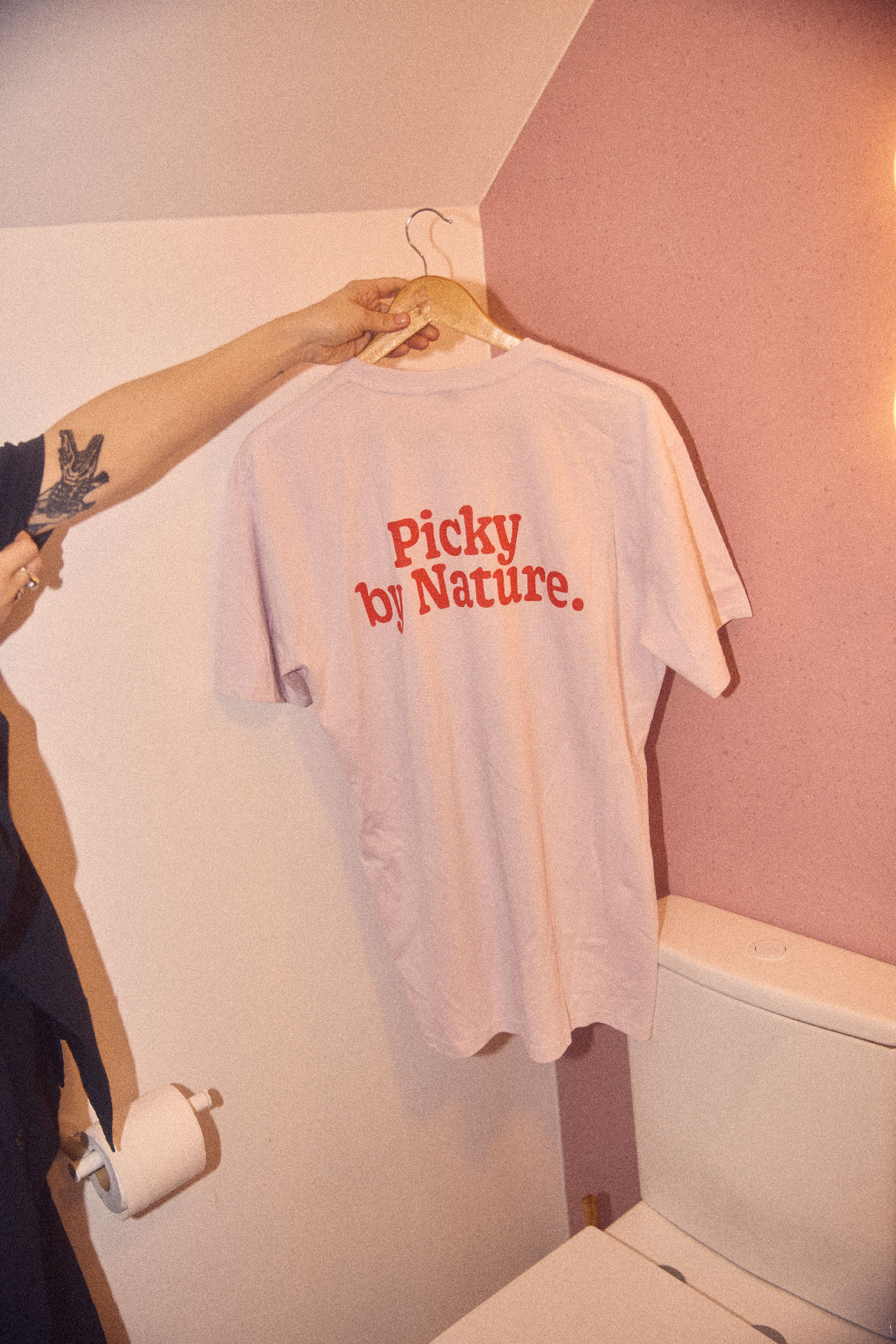 Picky product rebrand campaign photography production for e-commerce and street posters image 6